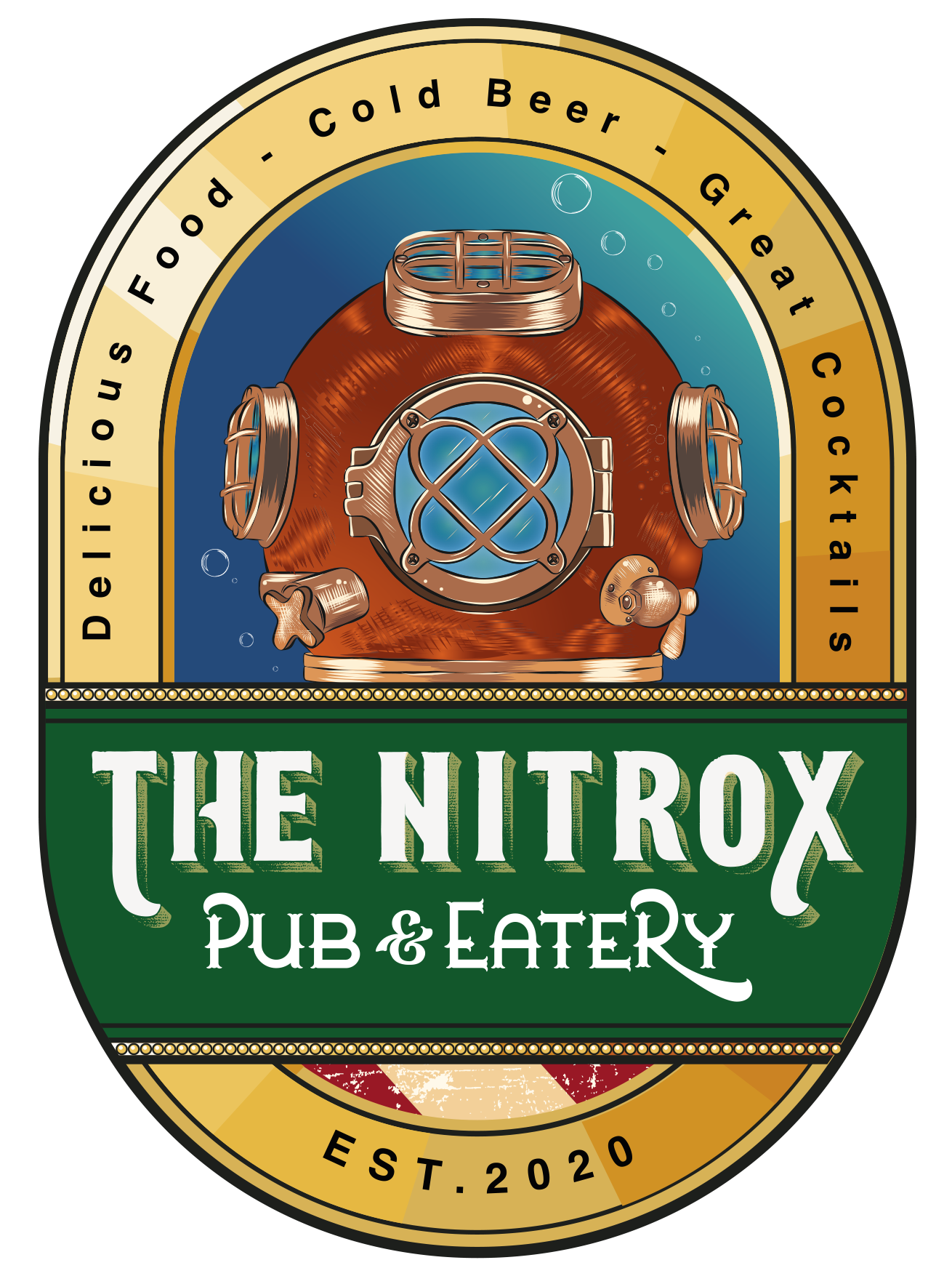 The Nitrox Pub